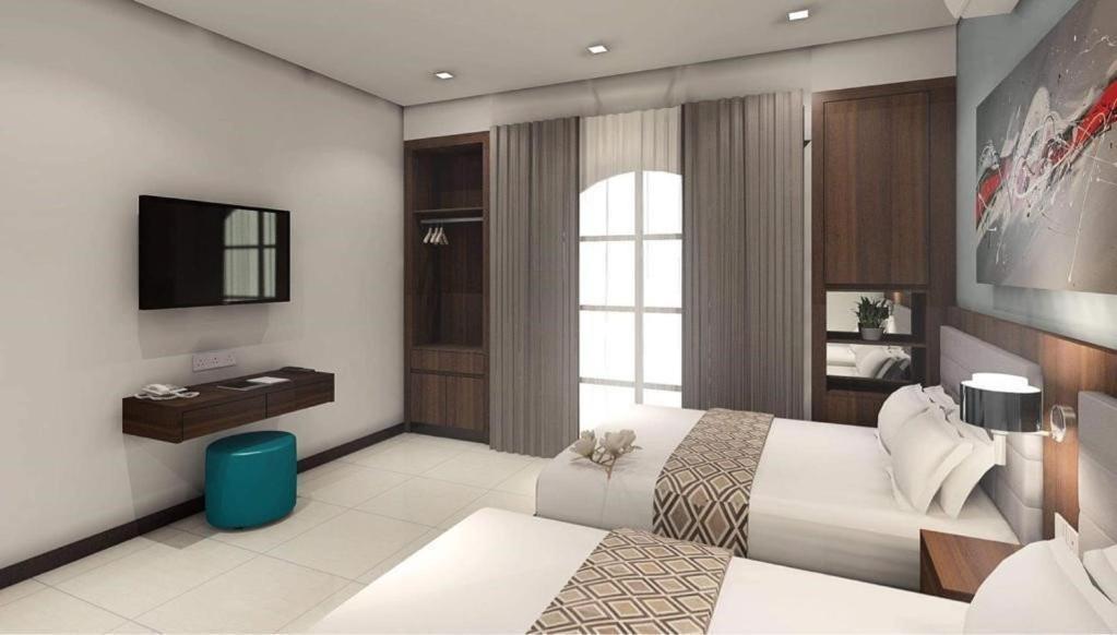 Beryll Inn Cyberjaya Hotel Екстериор снимка