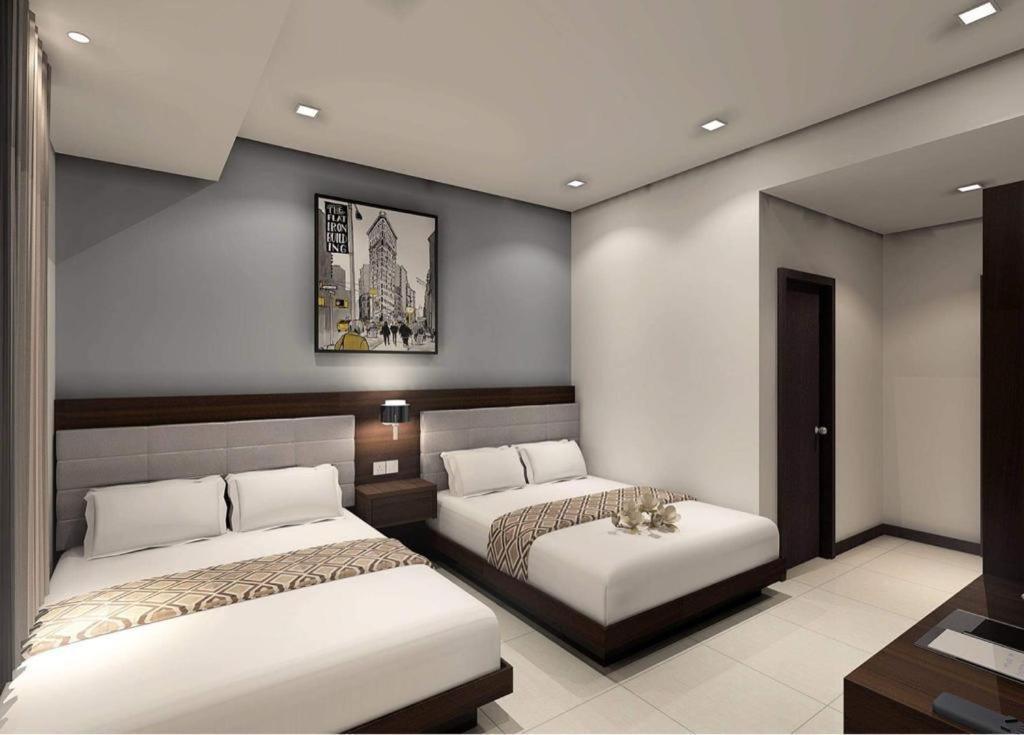 Beryll Inn Cyberjaya Hotel Екстериор снимка