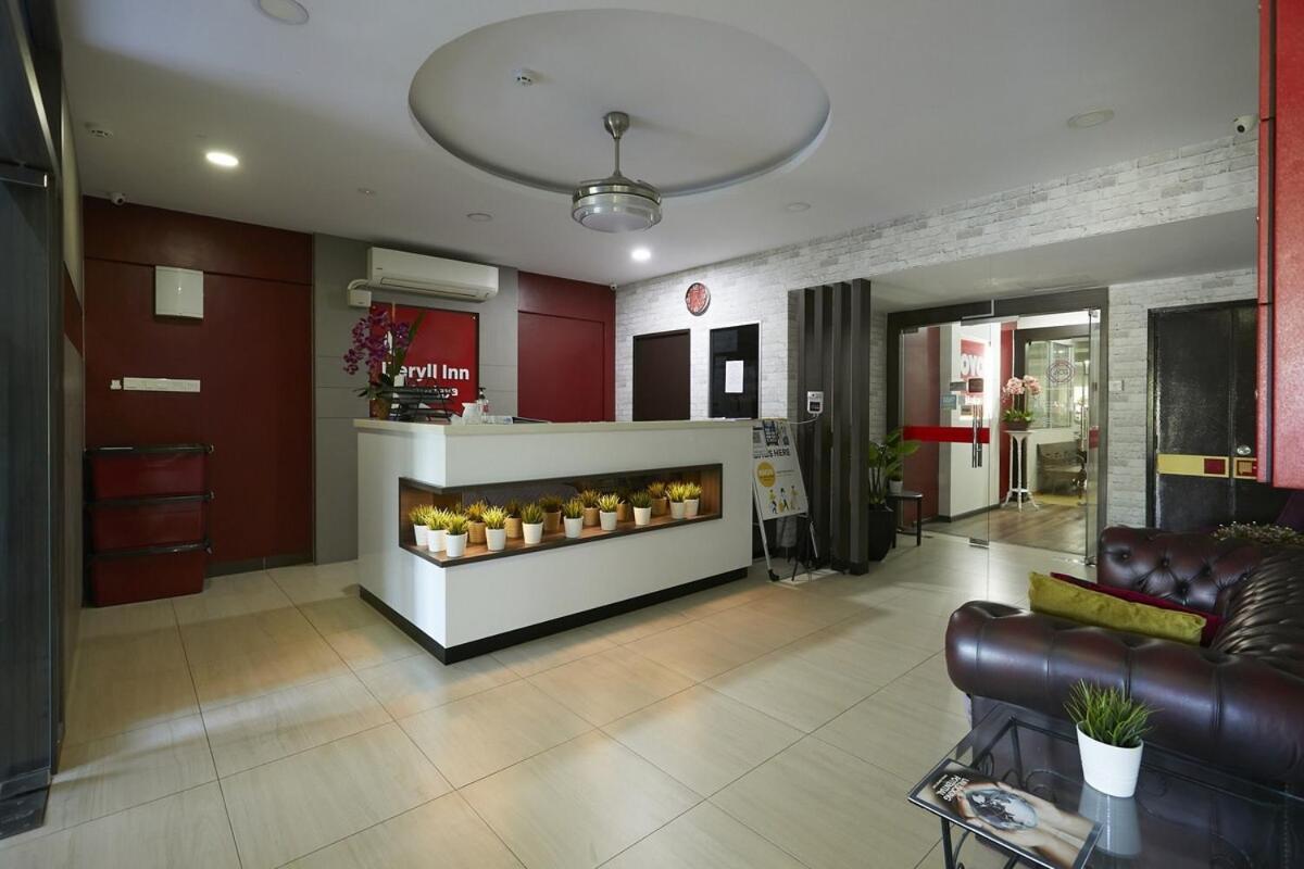 Beryll Inn Cyberjaya Hotel Екстериор снимка