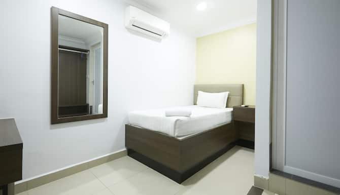 Beryll Inn Cyberjaya Hotel Екстериор снимка